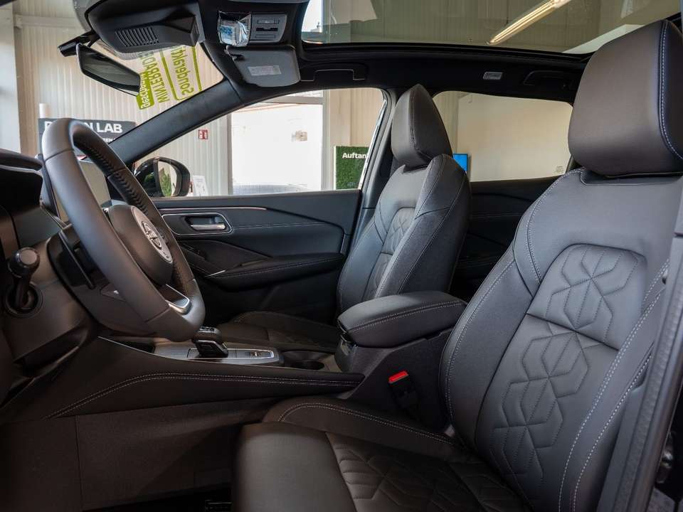 Nissan Qashqai - Imagem 13