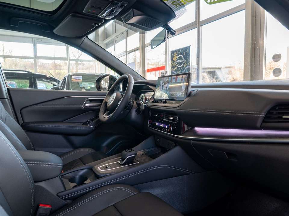 Nissan Qashqai - Imagem 17