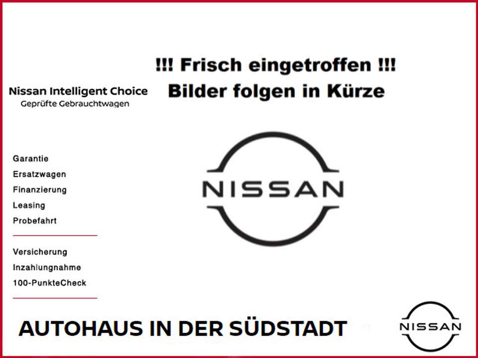 Nissan Qashqai - Imagem 1