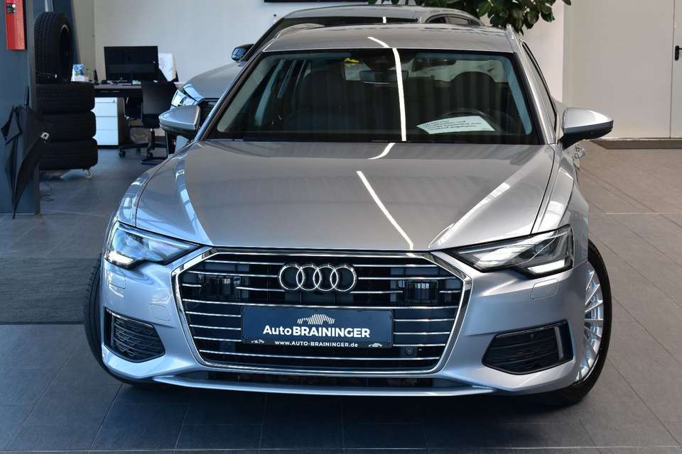 Audi A6 - Imagem 1