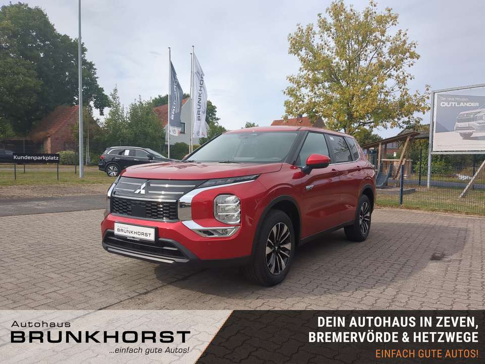 Mitsubishi Outlander - Imagem 1