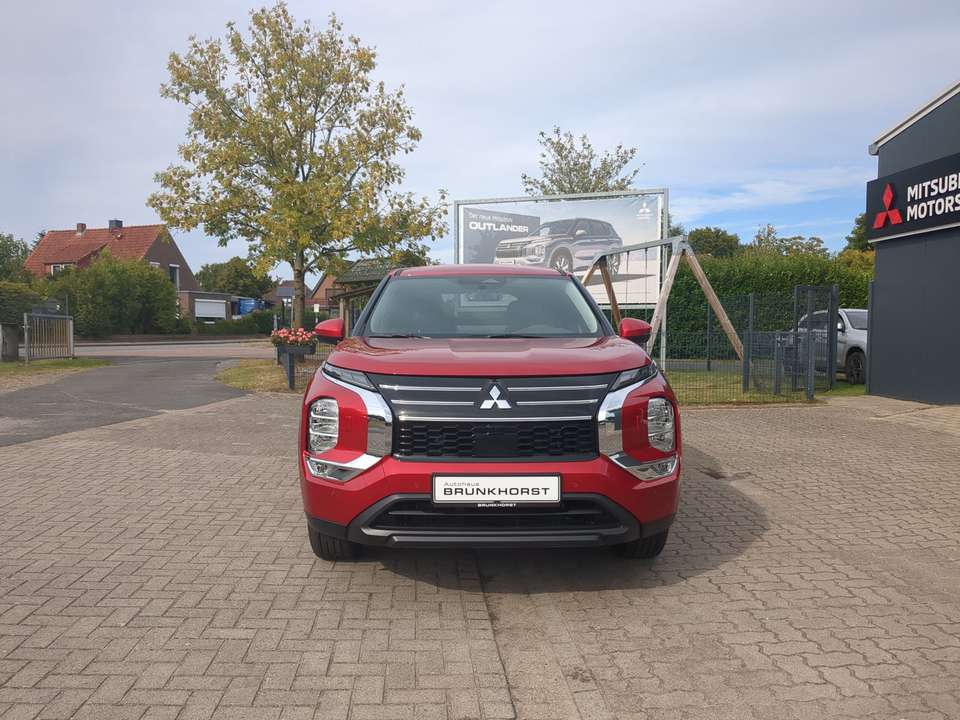 Mitsubishi Outlander - Imagem 3