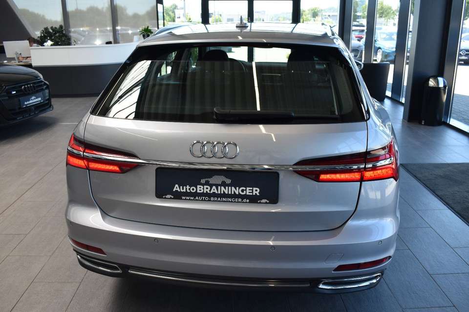 Audi A6 - Imagem 6