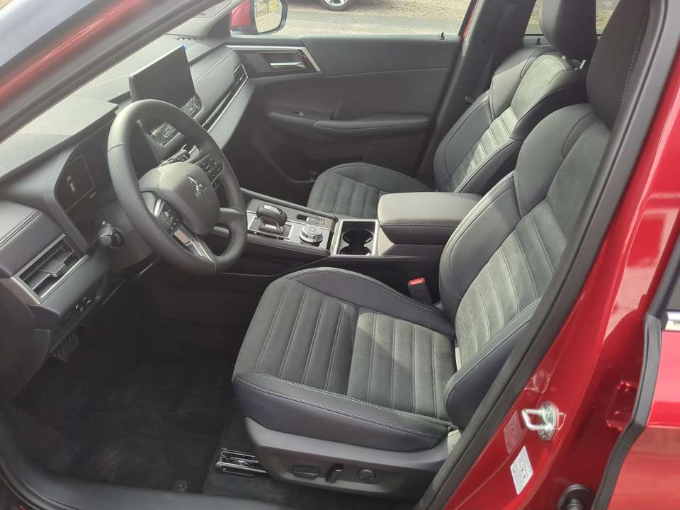 Mitsubishi Outlander - Imagem 5