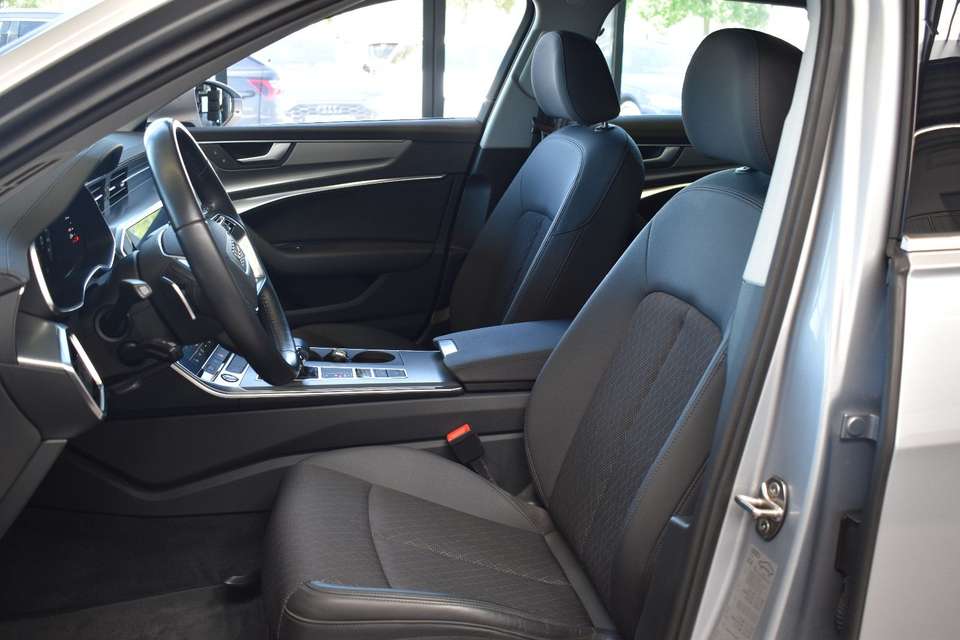 Audi A6 - Imagem 8