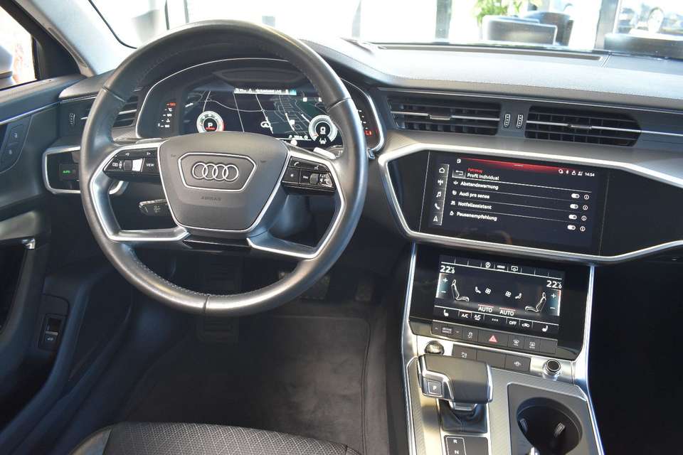 Audi A6 - Imagem 10