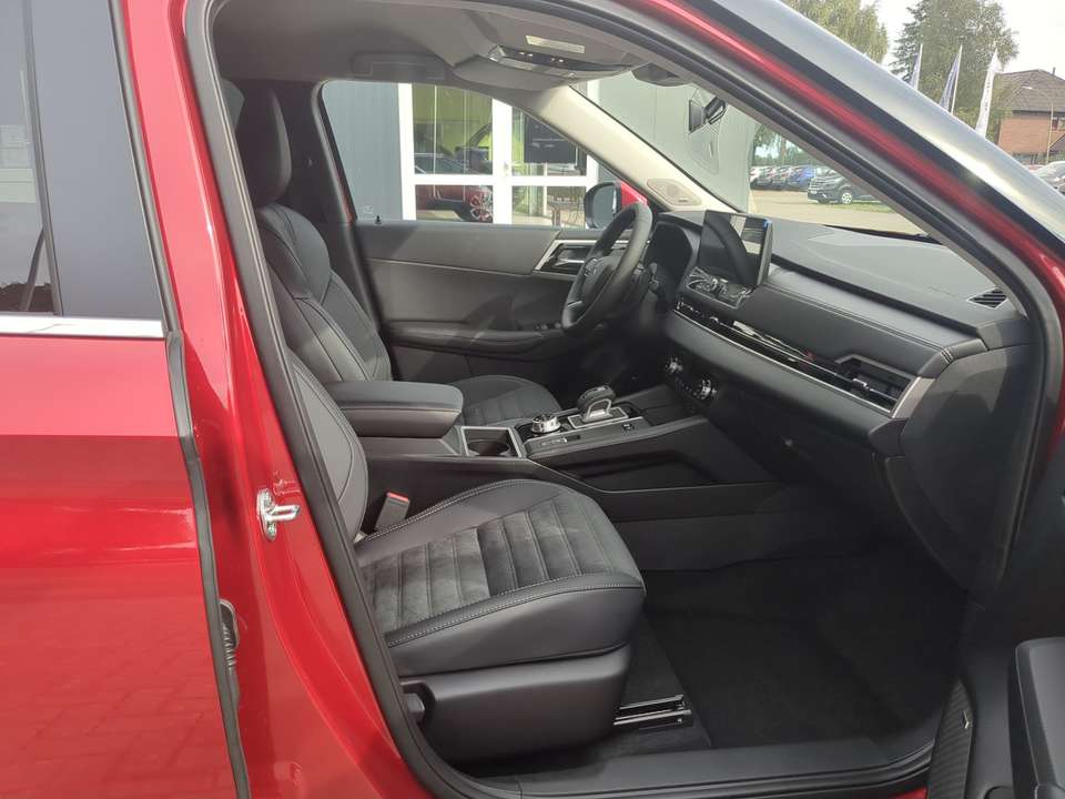 Mitsubishi Outlander - Imagem 9