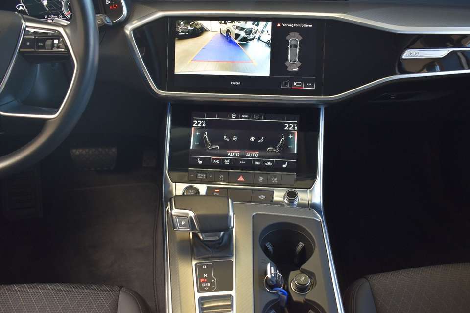 Audi A6 - Imagem 13