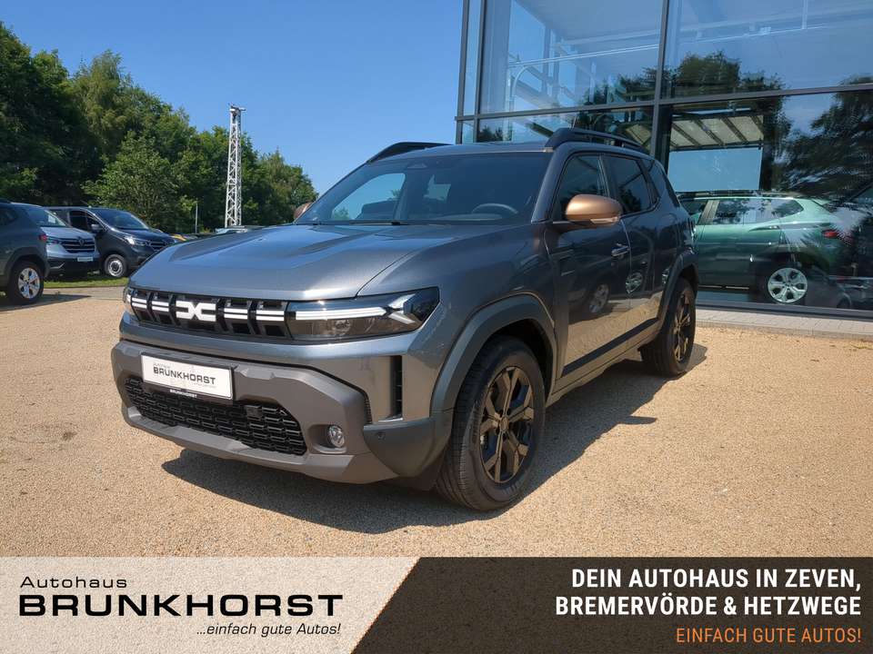Dacia Duster - Imagem 1