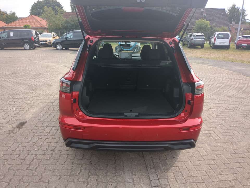 Mitsubishi Outlander - Imagem 15