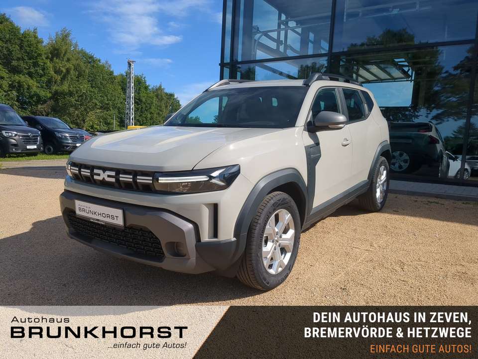 Dacia Duster - Imagem 1
