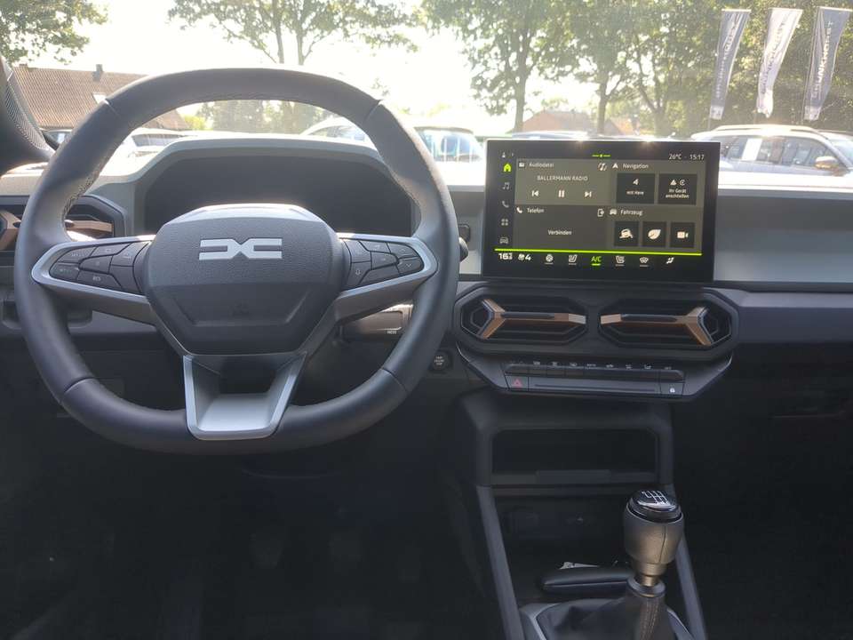Dacia Duster - Imagem 6