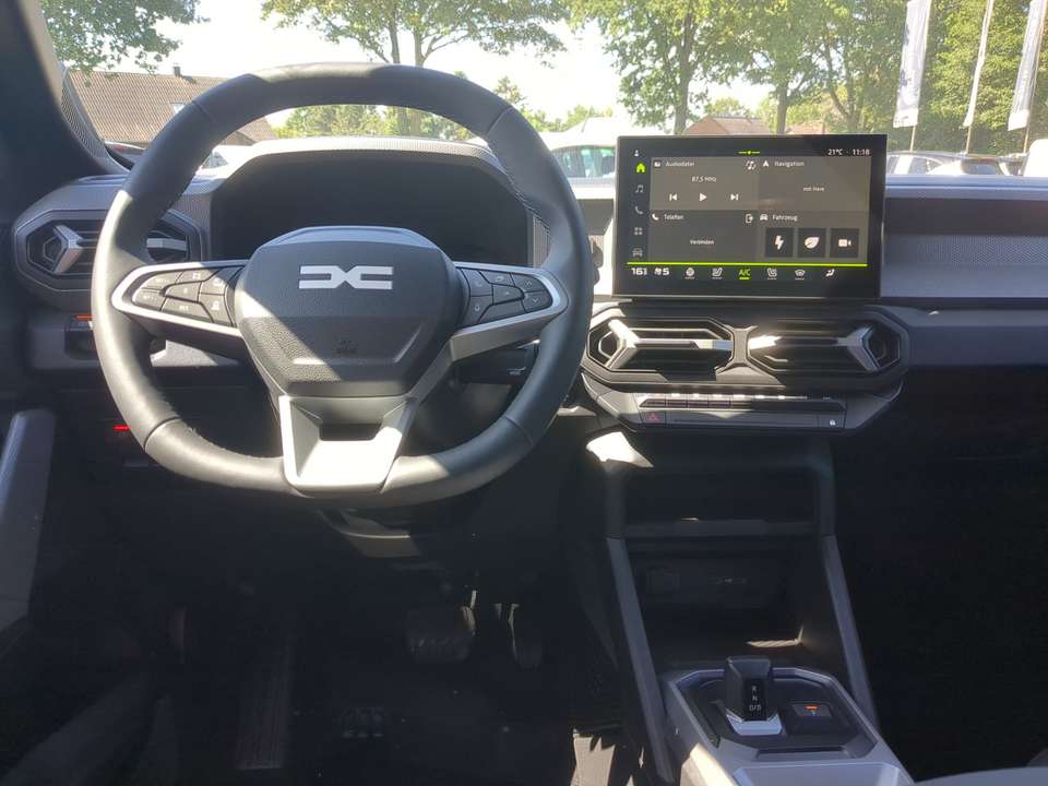 Dacia Duster - Imagem 6