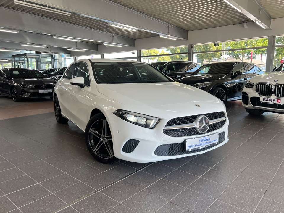 Mercedes-Benz A 180 - Imagem 1