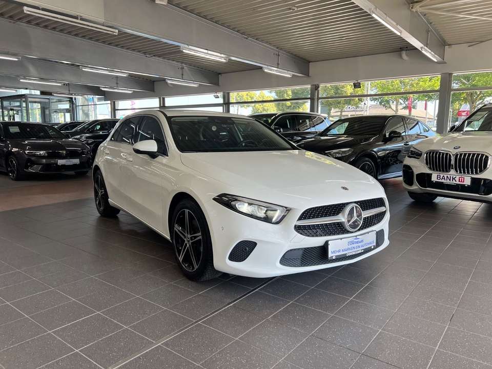 Mercedes-Benz A 180 - Imagem 3