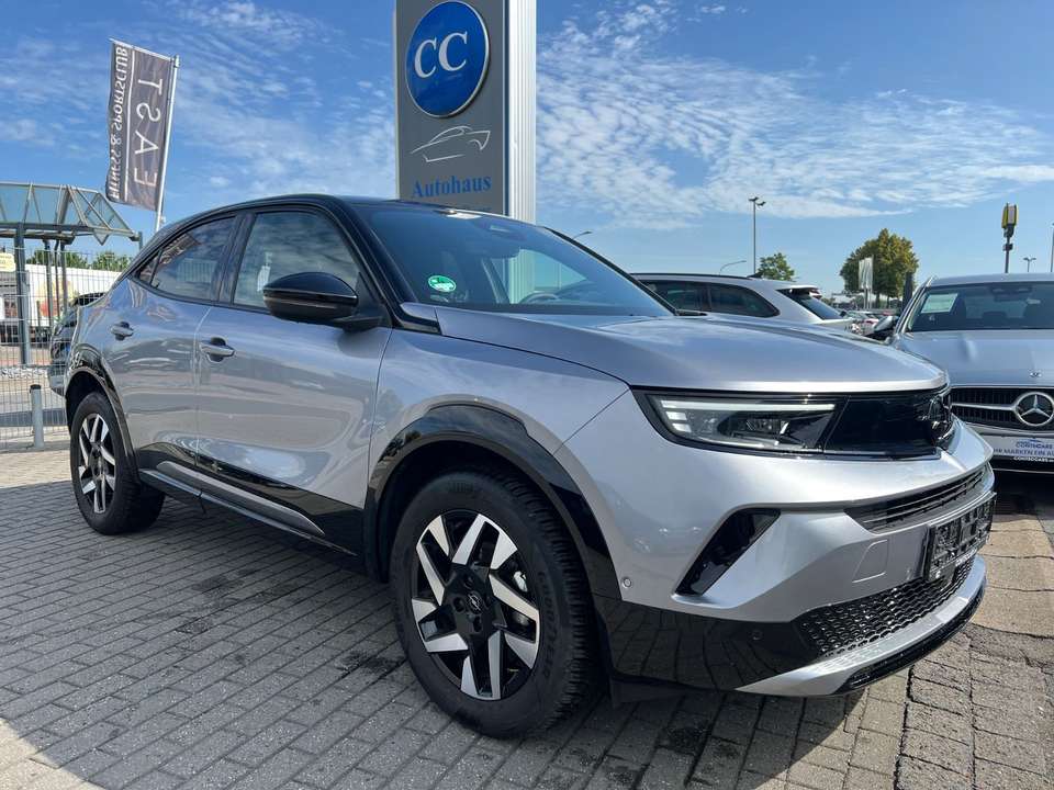 Opel Mokka - Imagem 10