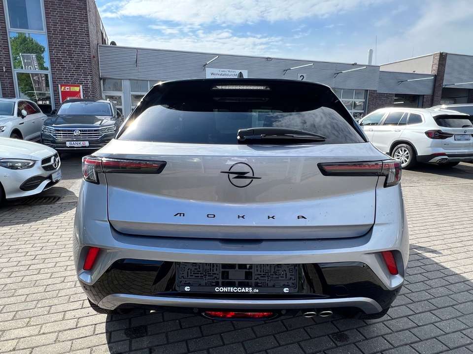 Opel Mokka - Imagem 12