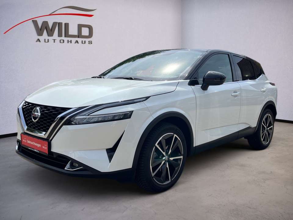 Nissan Qashqai - Imagem 2