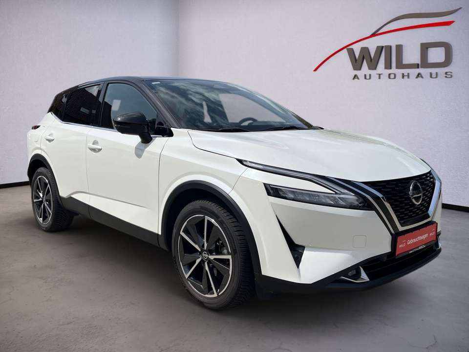 Nissan Qashqai - Imagem 4