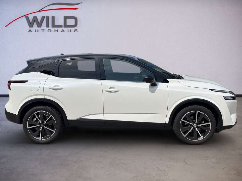 Nissan Qashqai - Imagem 5