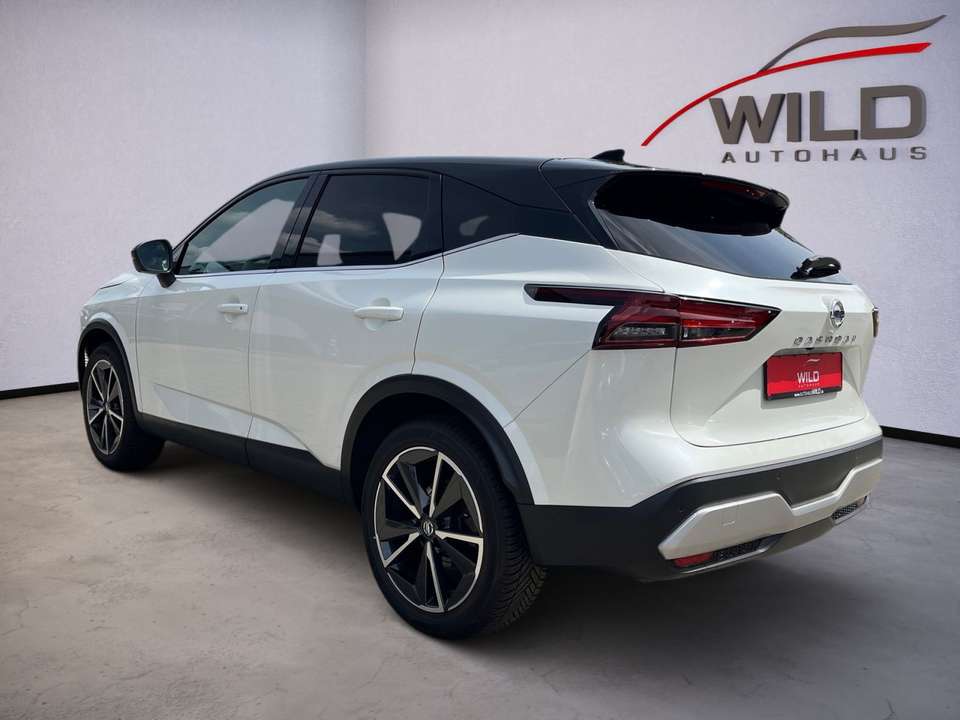 Nissan Qashqai - Imagem 8