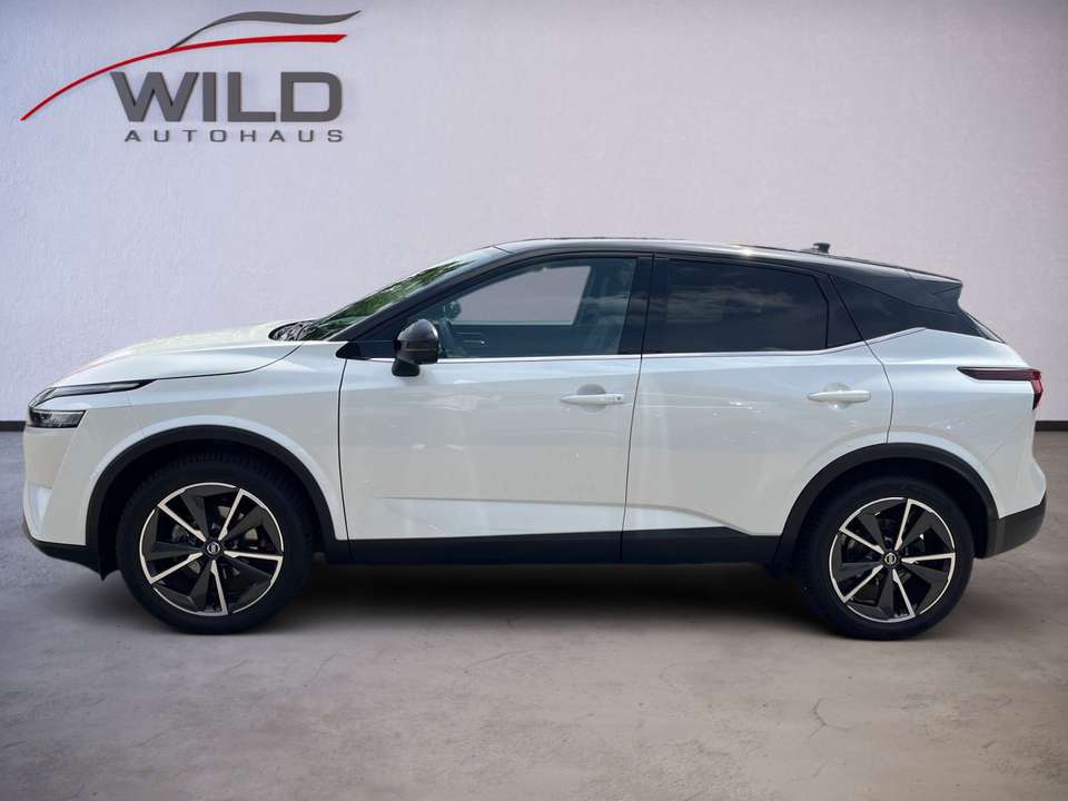 Nissan Qashqai - Imagem 9