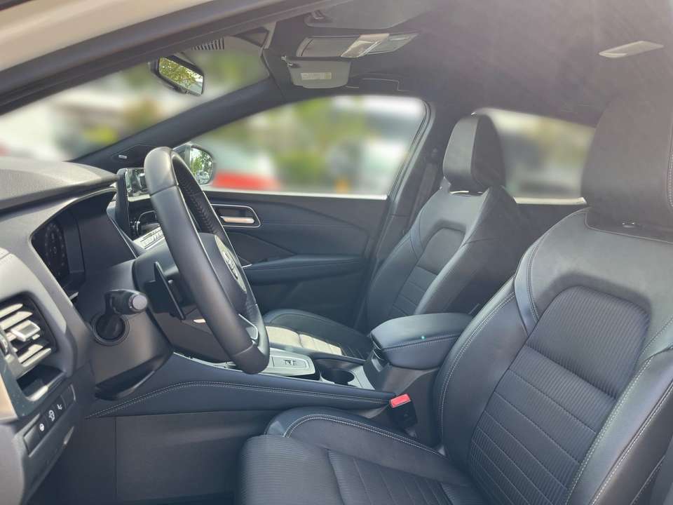 Nissan Qashqai - Imagem 13