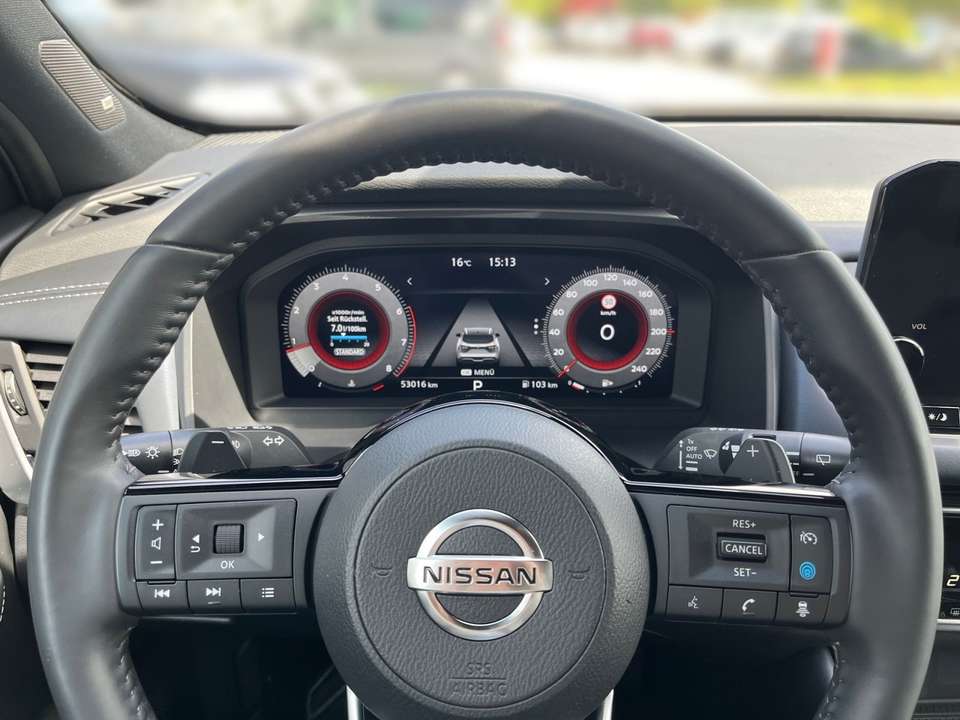 Nissan Qashqai - Imagem 15