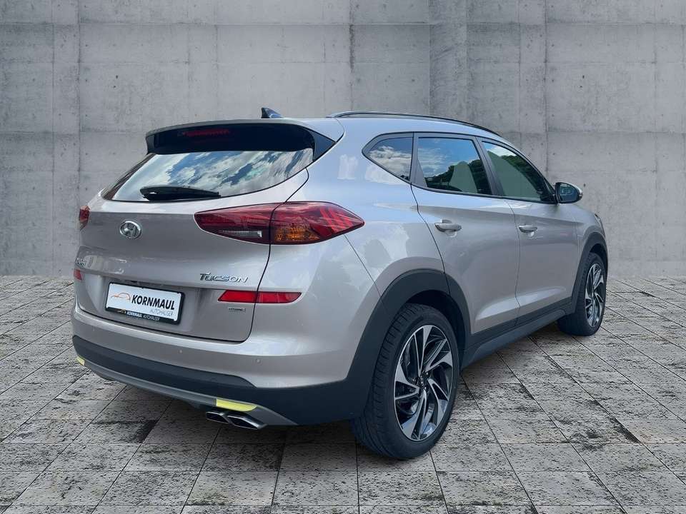 Hyundai TUCSON - Imagem 4