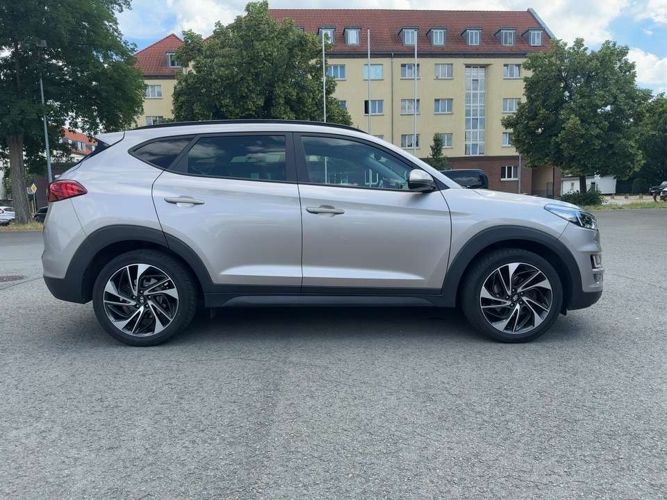 Hyundai TUCSON - Imagem 5
