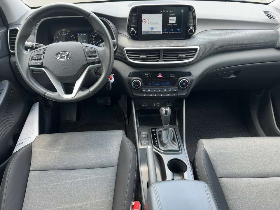 Hyundai TUCSON - Imagem 8