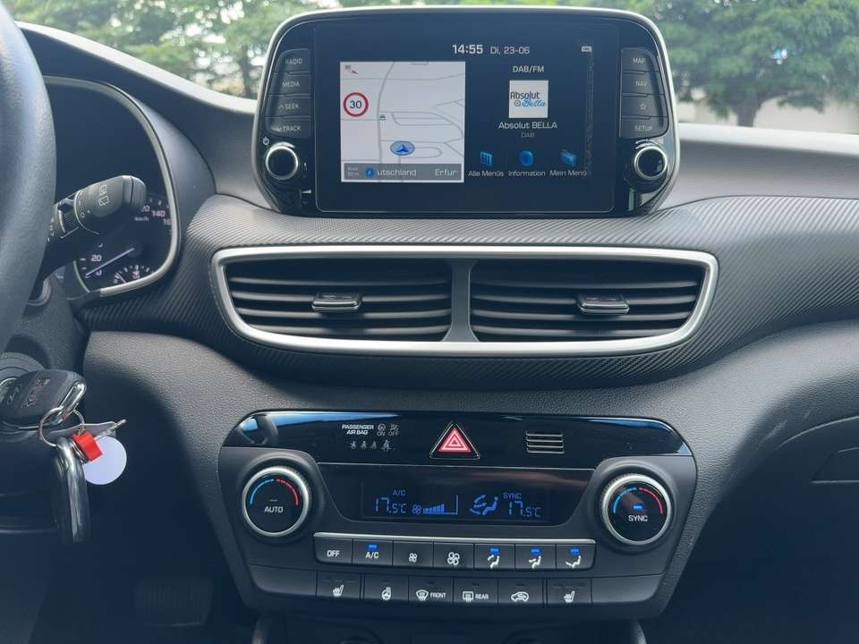 Hyundai TUCSON - Imagem 10