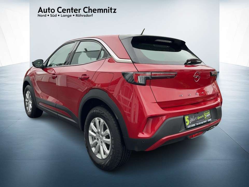 Opel Mokka - Imagem 4