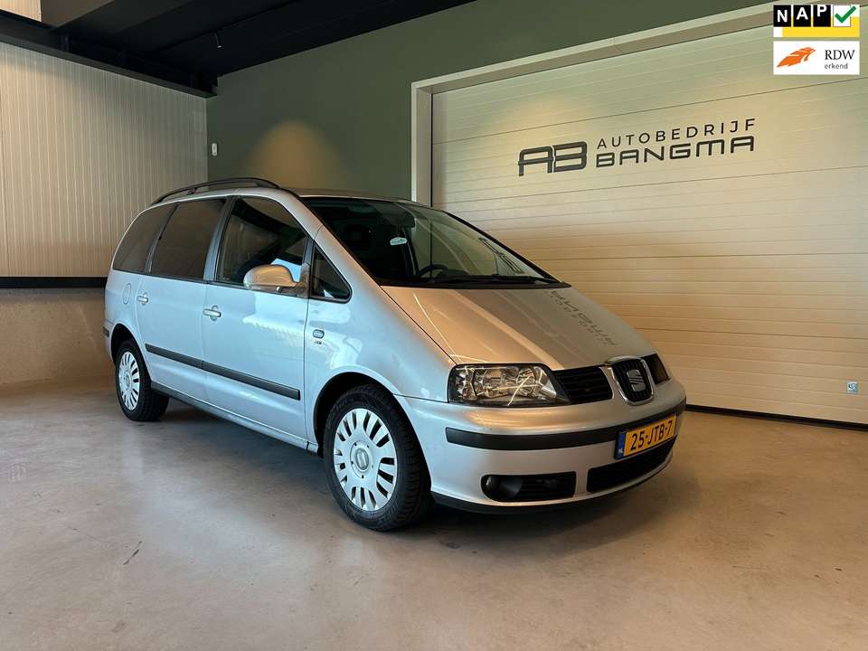 SEAT Alhambra - Imagem 1