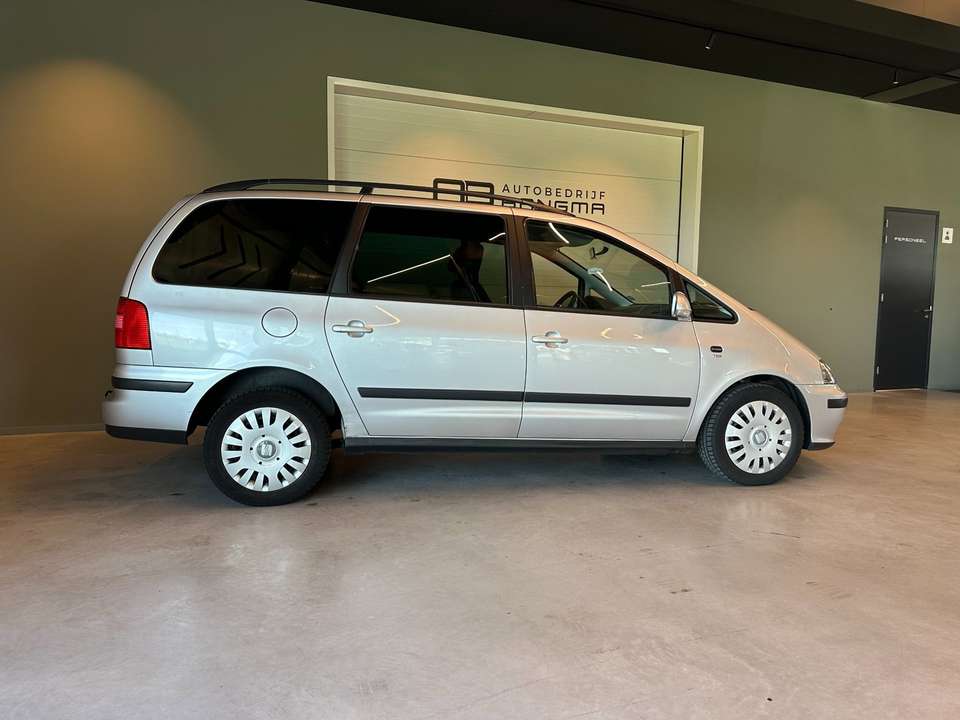 SEAT Alhambra - Imagem 4
