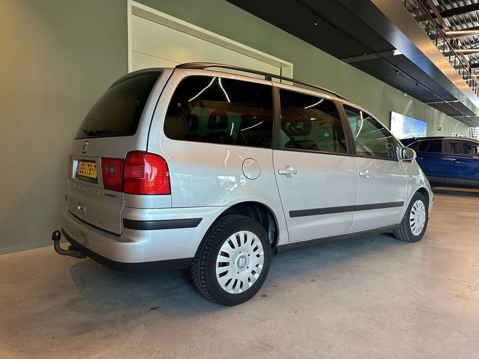 SEAT Alhambra - Imagem 7