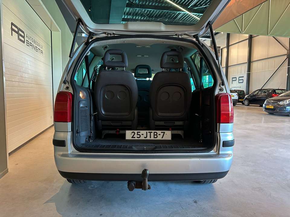 SEAT Alhambra - Imagem 8
