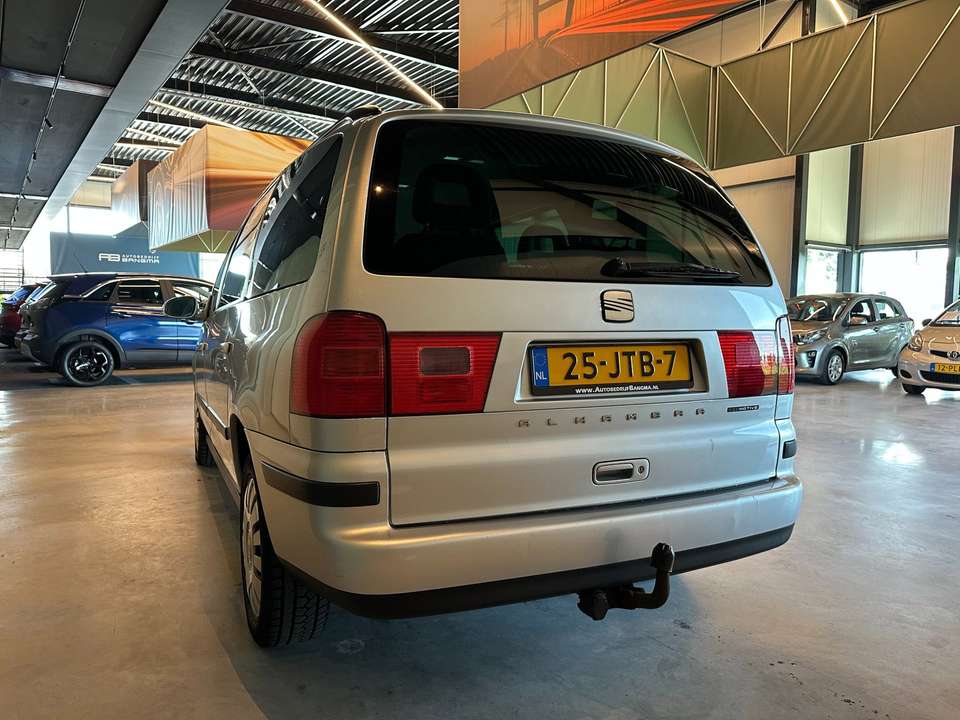 SEAT Alhambra - Imagem 9