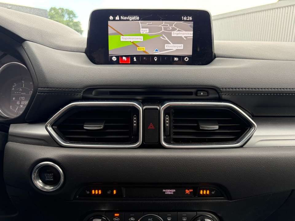 Mazda CX-5 - Imagem 6