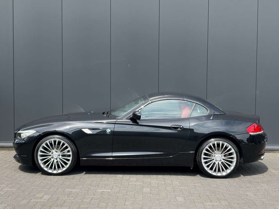 BMW Z4 - Imagem 11
