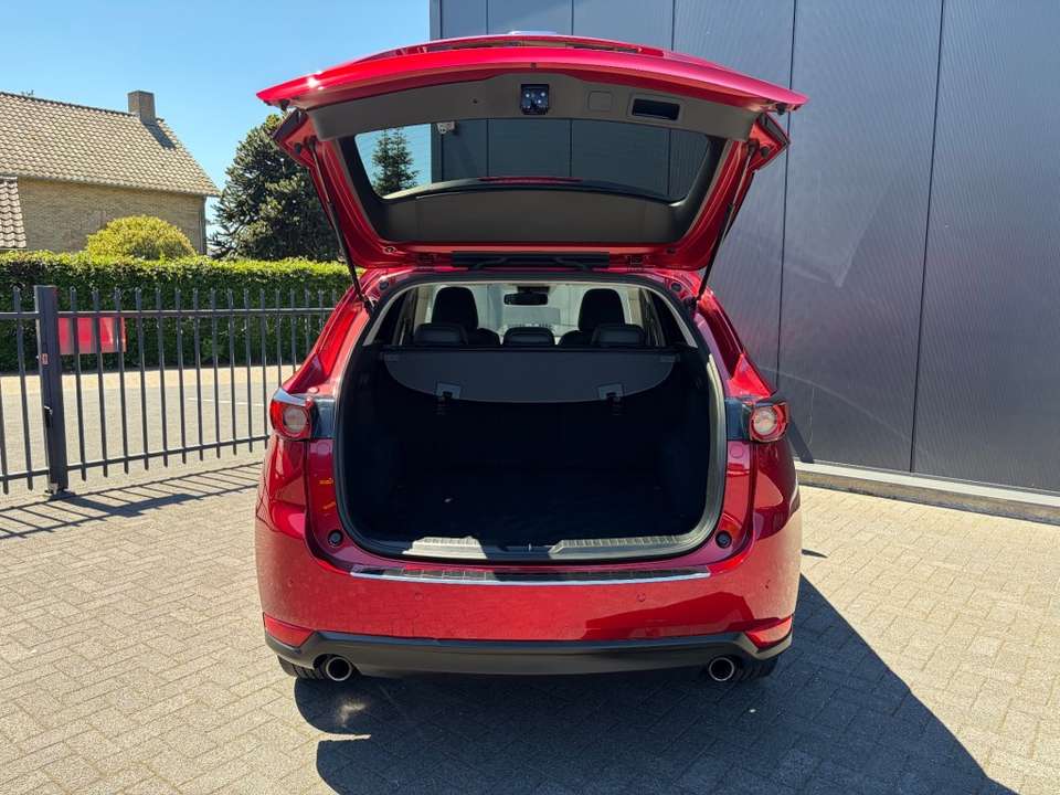 Mazda CX-5 - Imagem 11