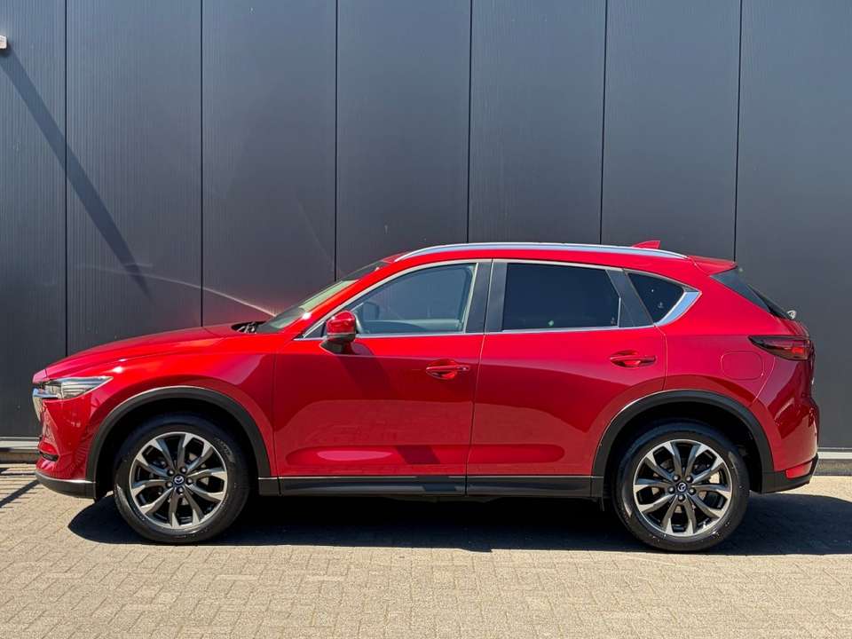 Mazda CX-5 - Imagem 12