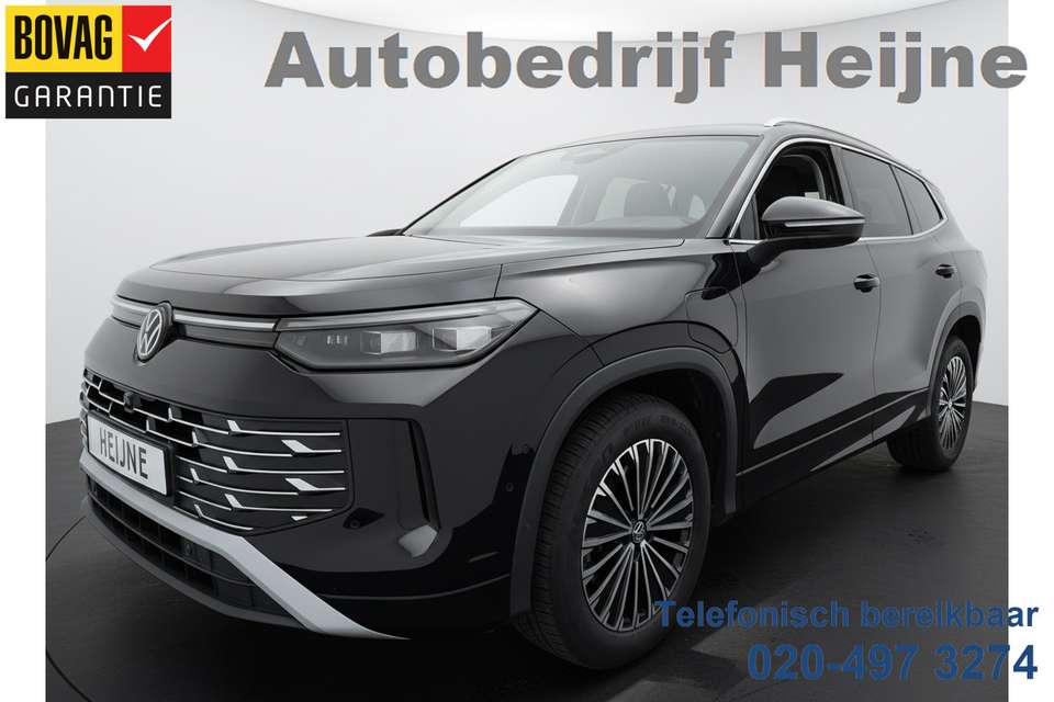 Volkswagen Tayron - Imagem 1