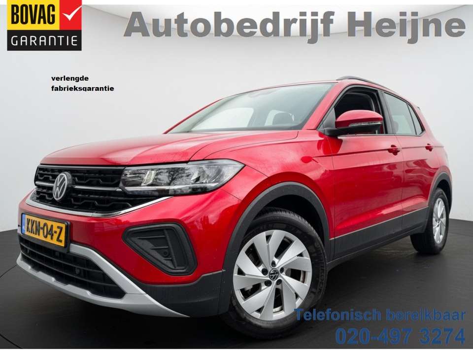 Volkswagen T-Cross - Imagem 1