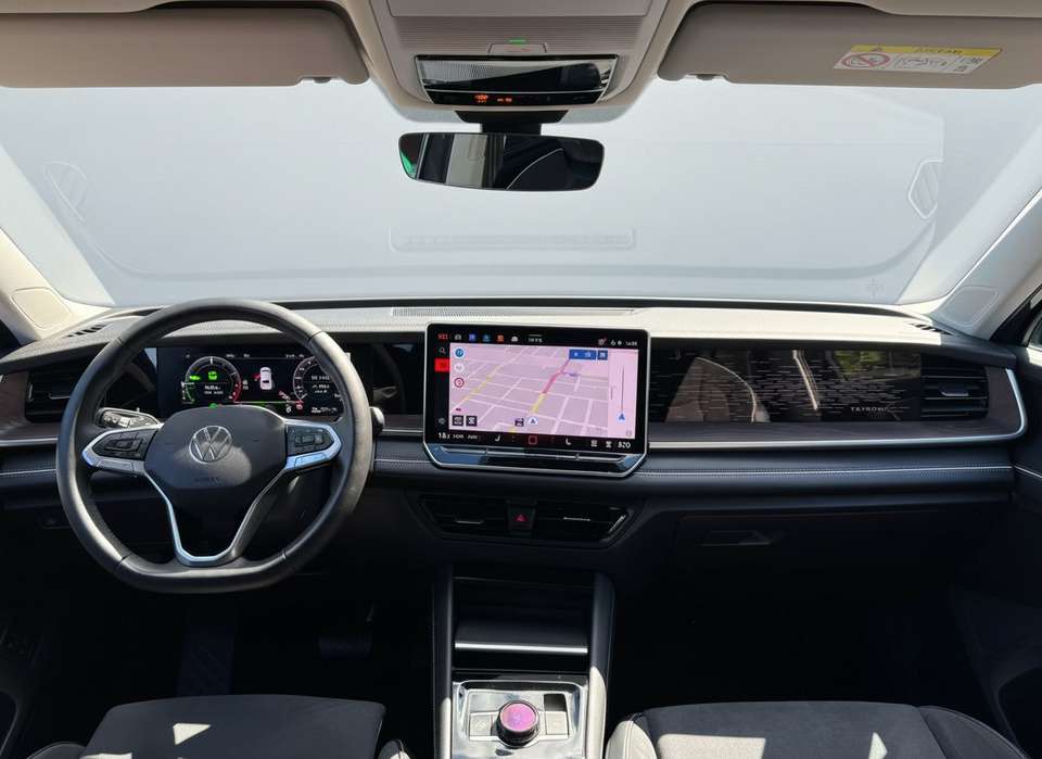 Volkswagen Tayron - Imagem 2