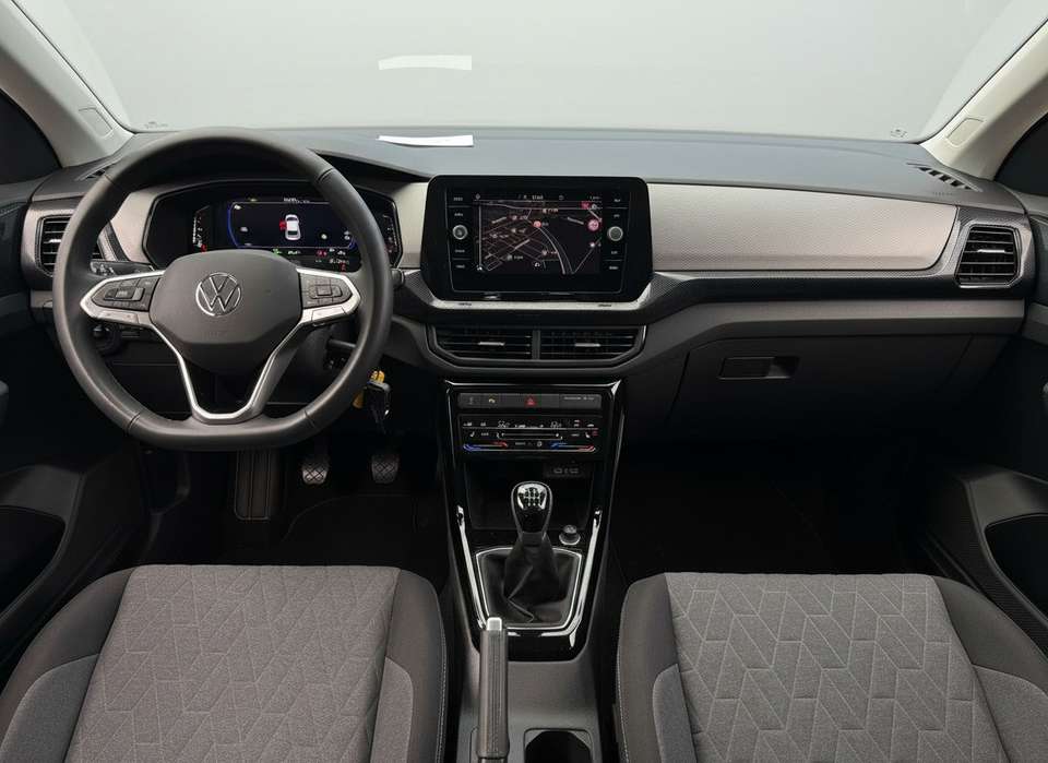 Volkswagen T-Cross - Imagem 2