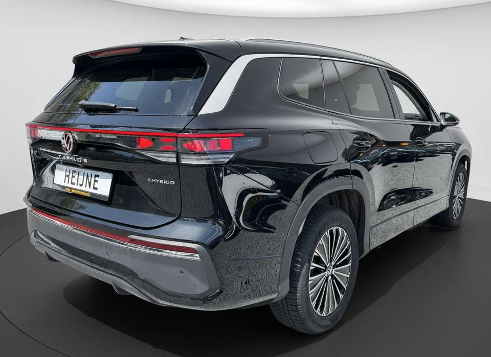 Volkswagen Tayron - Imagem 3
