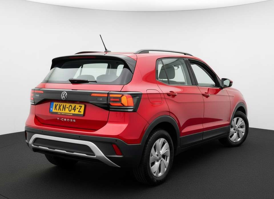 Volkswagen T-Cross - Imagem 3