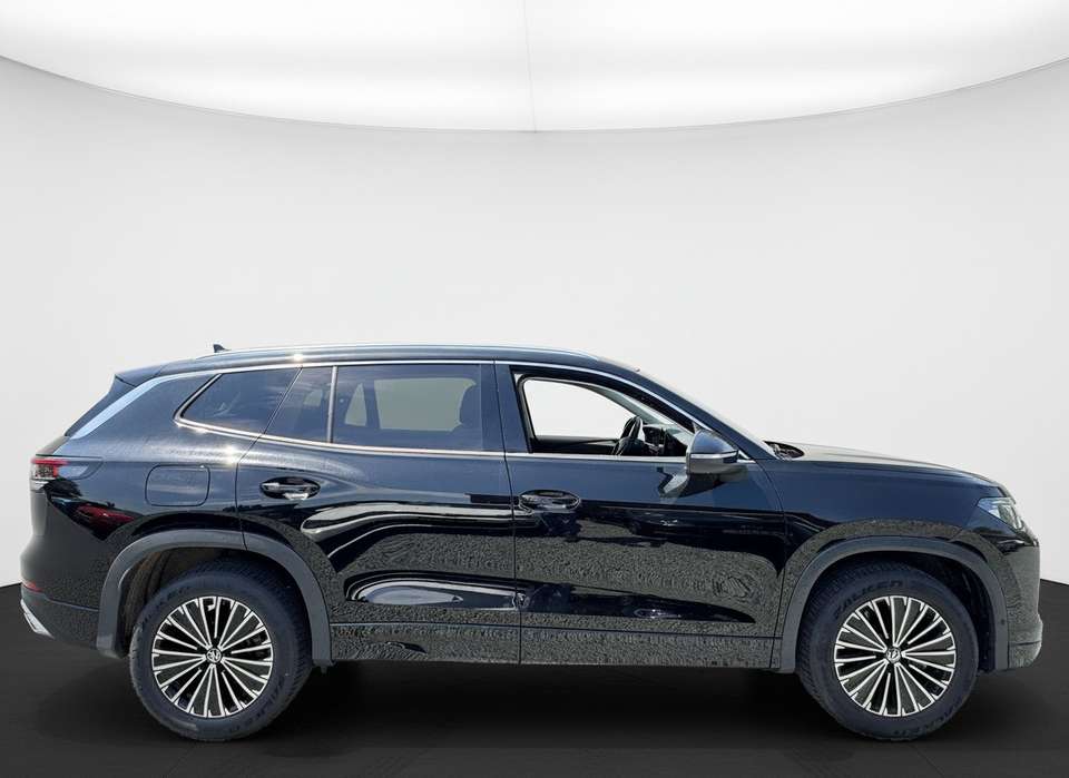 Volkswagen Tayron - Imagem 4