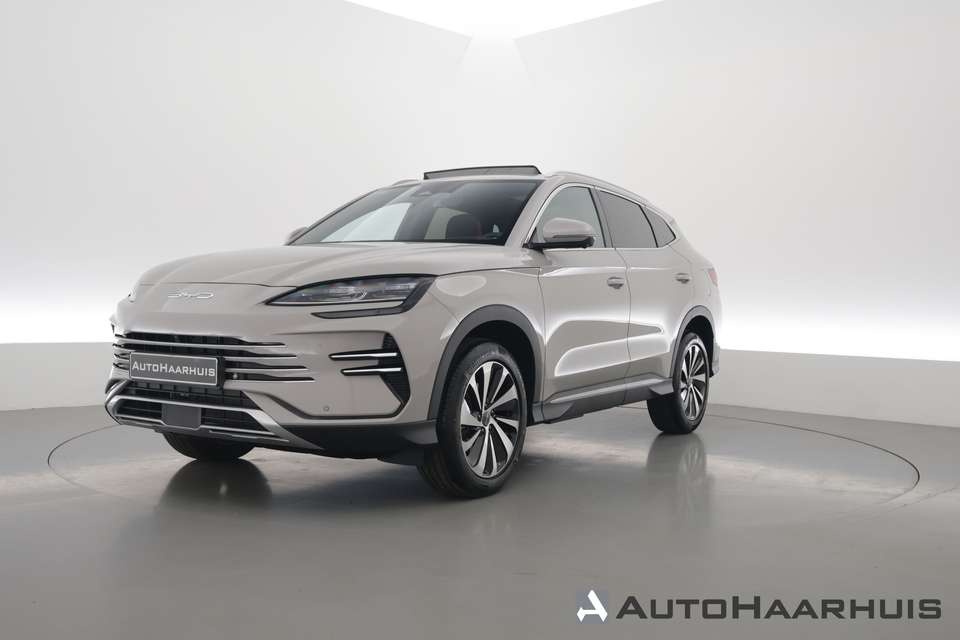 BYD Seal U - Imagem 1